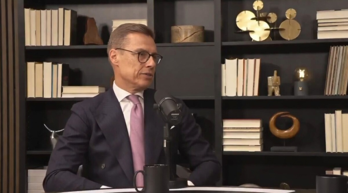 Predsjednik Finske: SAD nam ne može zabraniti da se borimo protiv Rusa