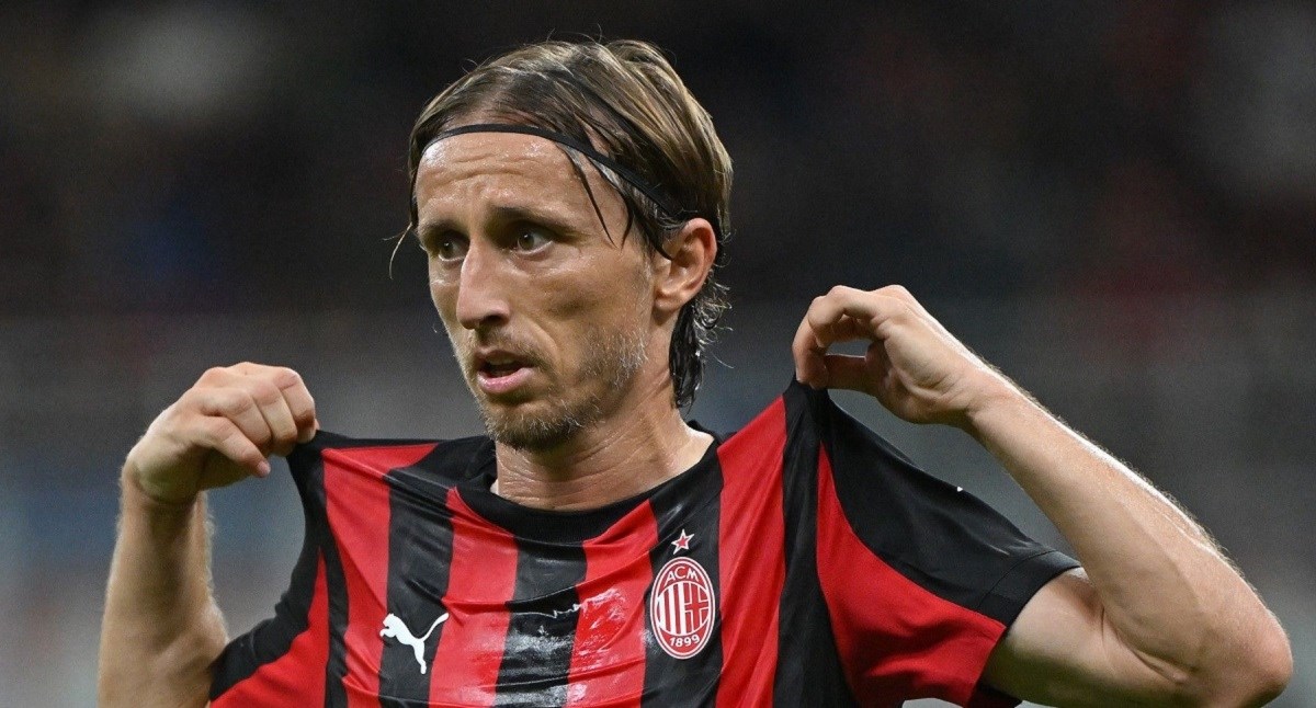 Pogledajte Modrićev impresivni debi u Serie A. Očarao je rasprodani San Siro