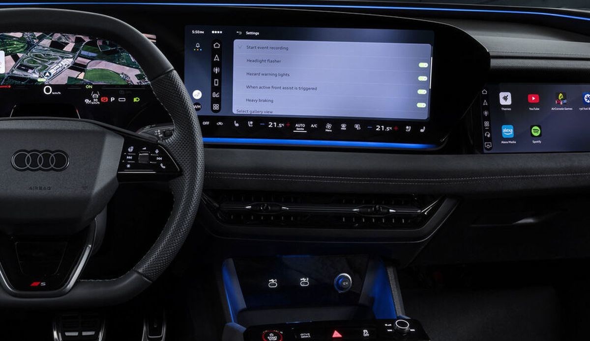 Audi sluša kupce: Fizičke kontrole se vraćaju u nove modele