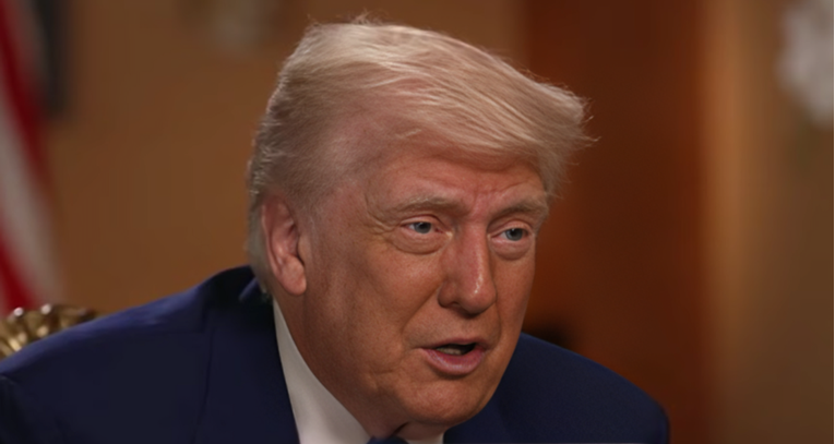 Trump: Da Putin s tenkovima nije zapeo u blatu, bio bi u Kijevu za pet sati