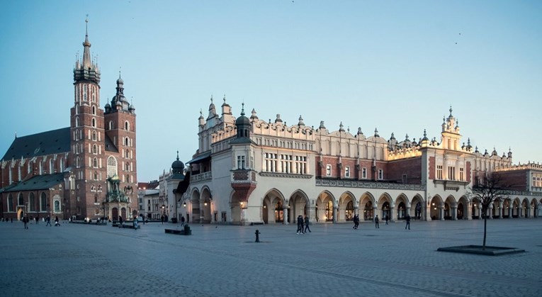 Hoteli u Poljskoj otvorit će se za ljetne praznike