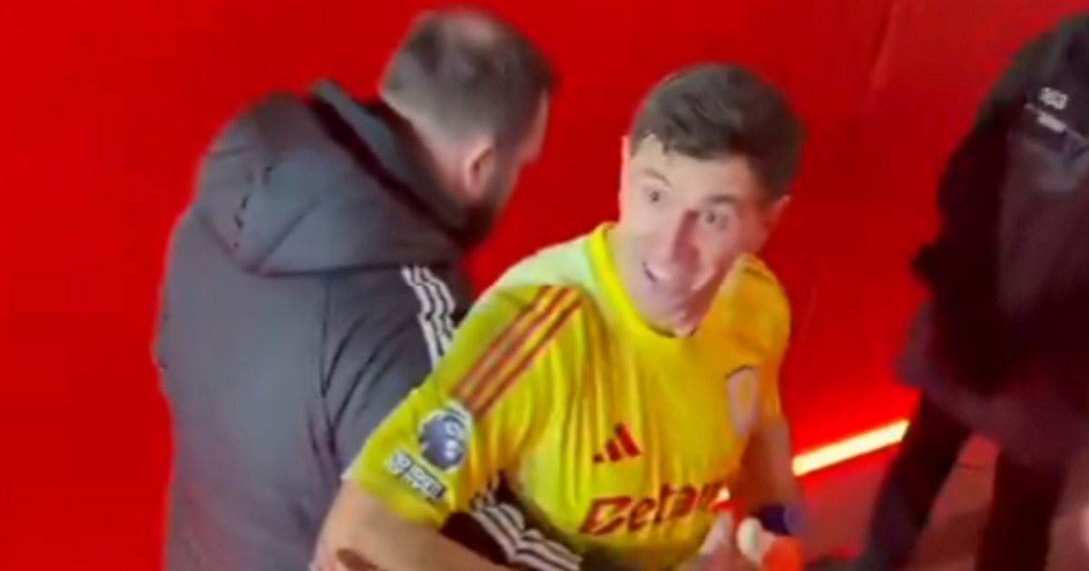 VIDEO Jedan od najboljih golmana na svijetu pobjesnio na uvrede navijača Arsenala