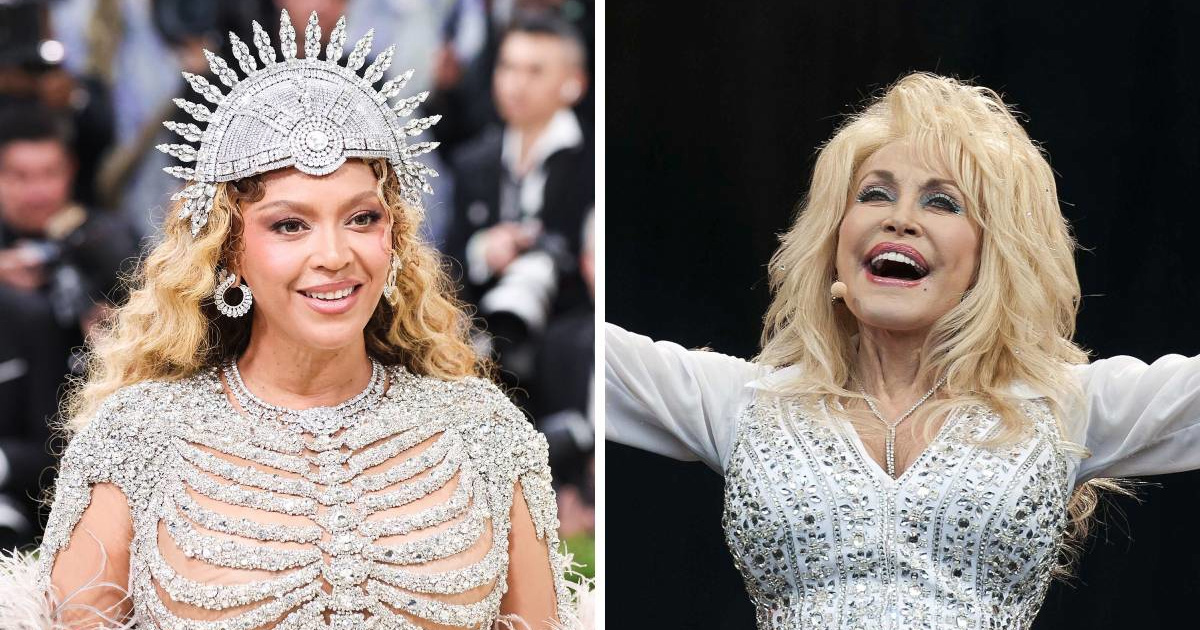 Beyoncé se oprostila od Dolly Parton, radile su zajedno na albumu iz 2024.