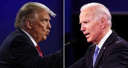 Nova anketa: Biden vodi ispred Trumpa, ali prednost je minimalna