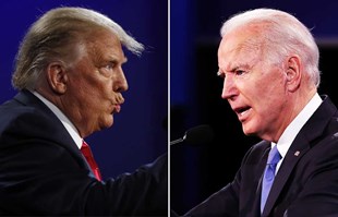 Nova anketa: Biden vodi ispred Trumpa, ali prednost je minimalna
