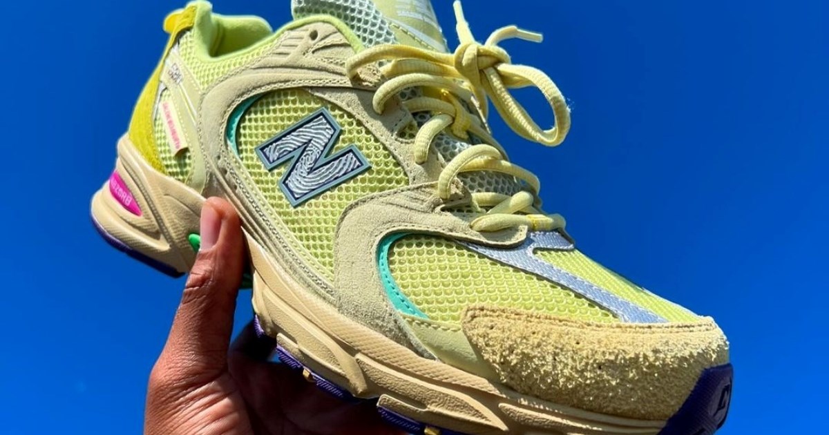 Dizajner objavio fotku novih New Balance tenisica. Hrpa ljudi piše: "Trebam ih"