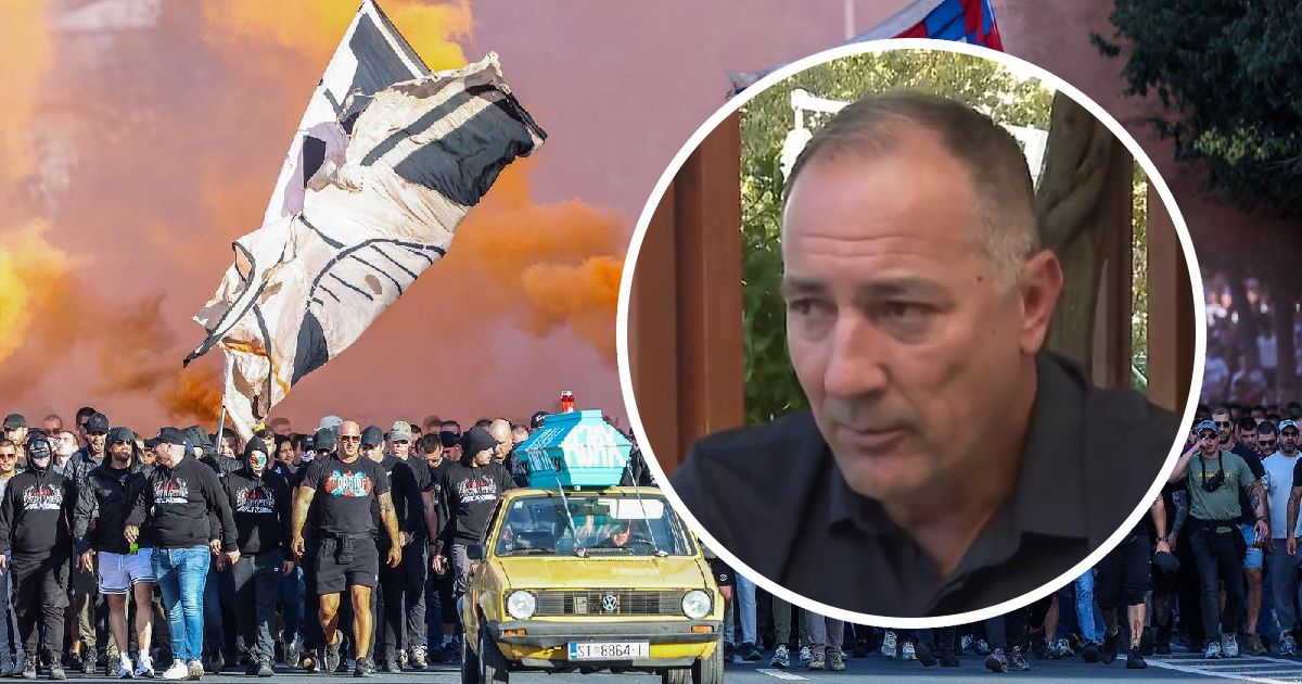 Igor Štimac: Omladino Torcide, širom otvorite oči. Zavedeni ste