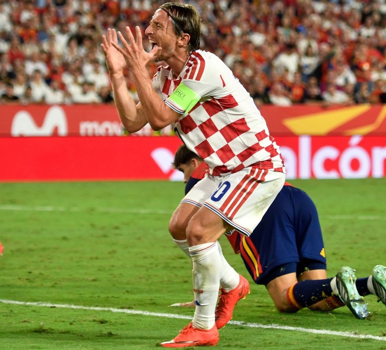 Modrić o potencijalnom odlasku Bilića: Ne možemo ulaziti u priče
