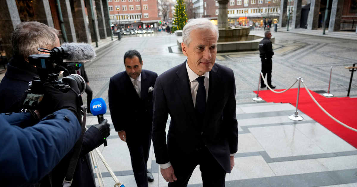 Norveški premijer: Objasnio sam Trumpu da Nobela ne dodjeljuje naša vlada