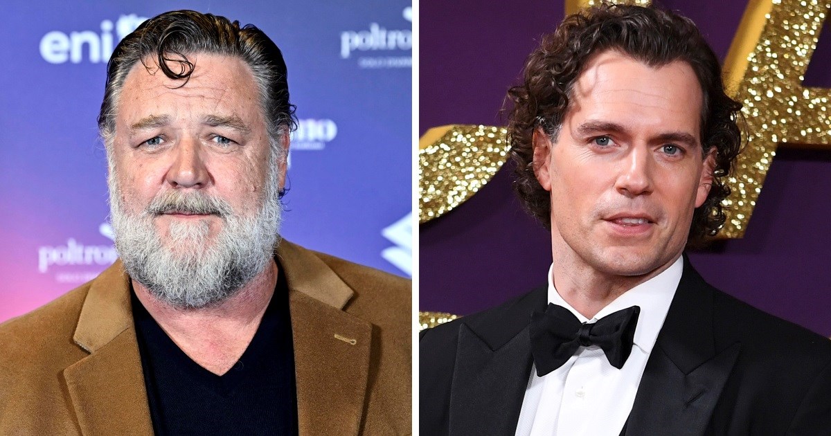 Russell Crowe pridružuje se Henryju Cavillu u rebootu kultnog filma iz 1986. godine