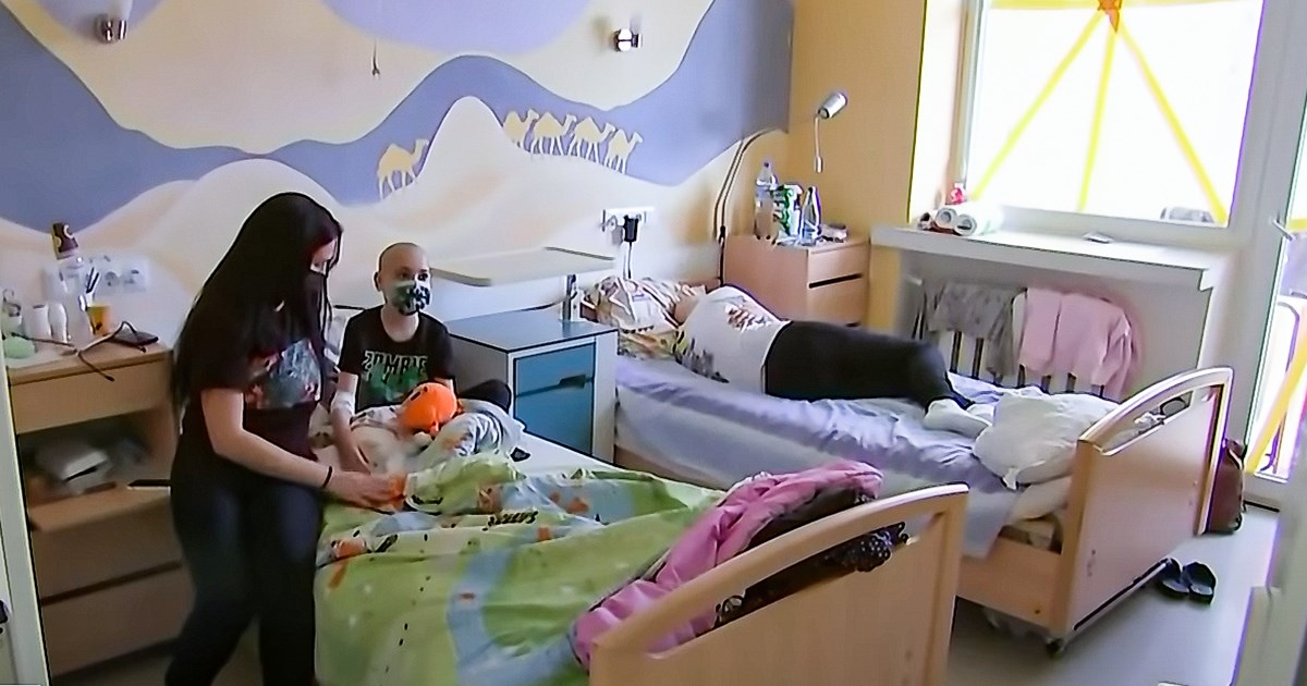 ARD objavio reportažu iz dječje bolnice u Lavovu: "Treba nam zona zabrane letenja"