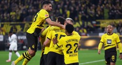 Borussia preokretom srušila Eintracht