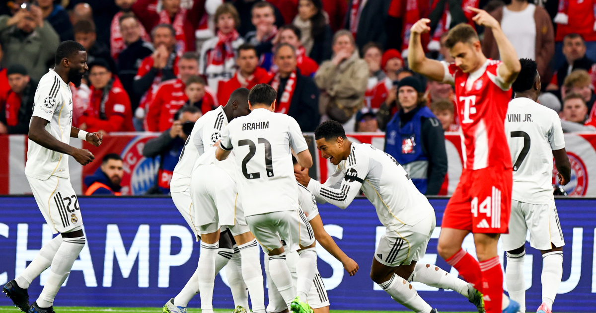 UŽIVO Spektakl u Münchenu. Bayern i Real oboje zabili unutar šest minuta