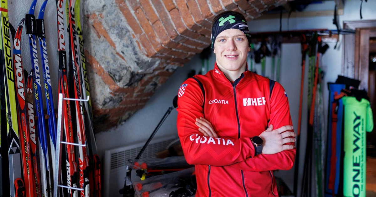 Matija Legović ponovno briljira u juniorskom Svjetskom kupu