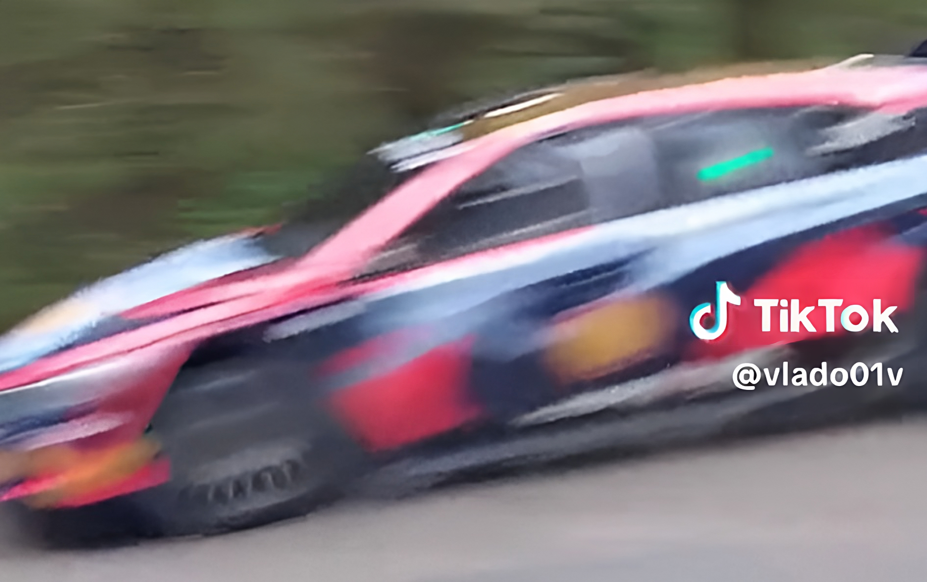 Objavljena snimka posljednjeg zavoja prije tragične nesreće irskog vozača relija