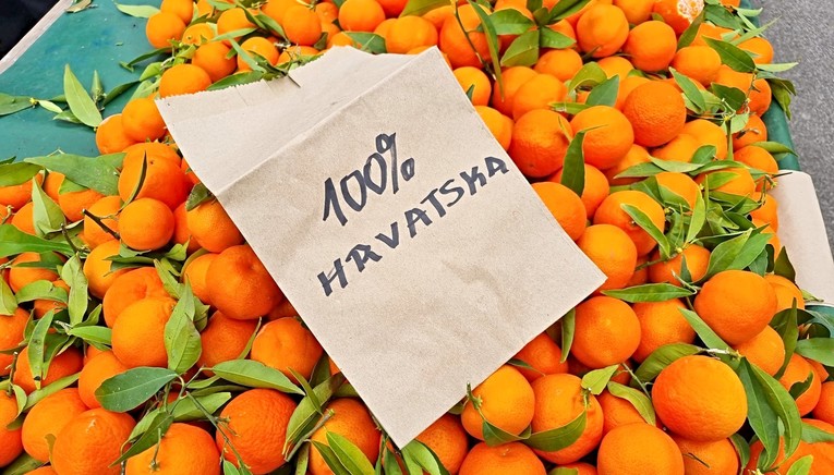 ANKETA Dajete li kod kupovine prednost hrvatskim proizvodima?
