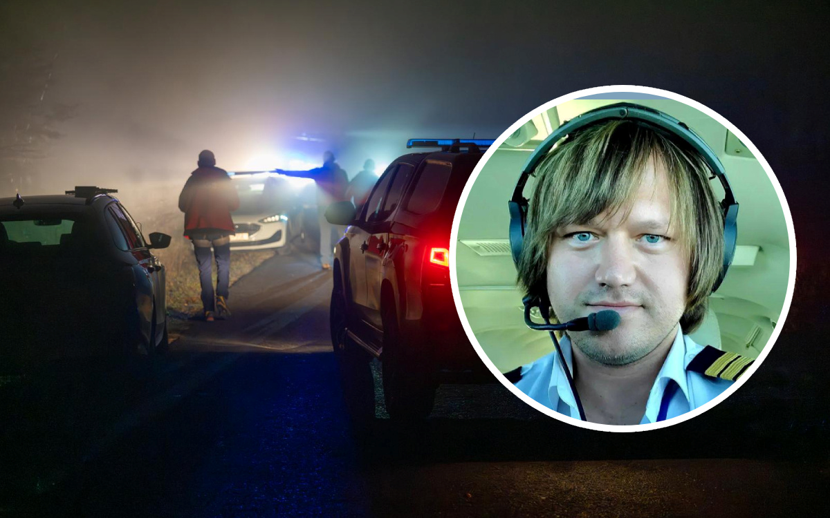 Turska se uključila u istragu pada Air Tractora kod Senja