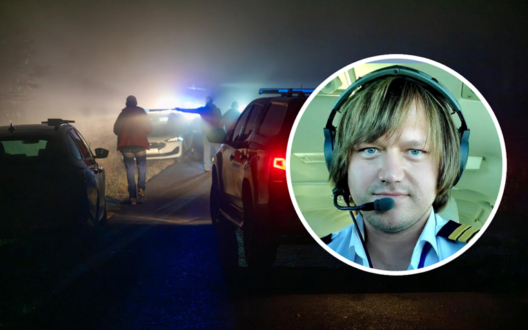 Turska se uključila u istragu pada Air Tractora kod Senja