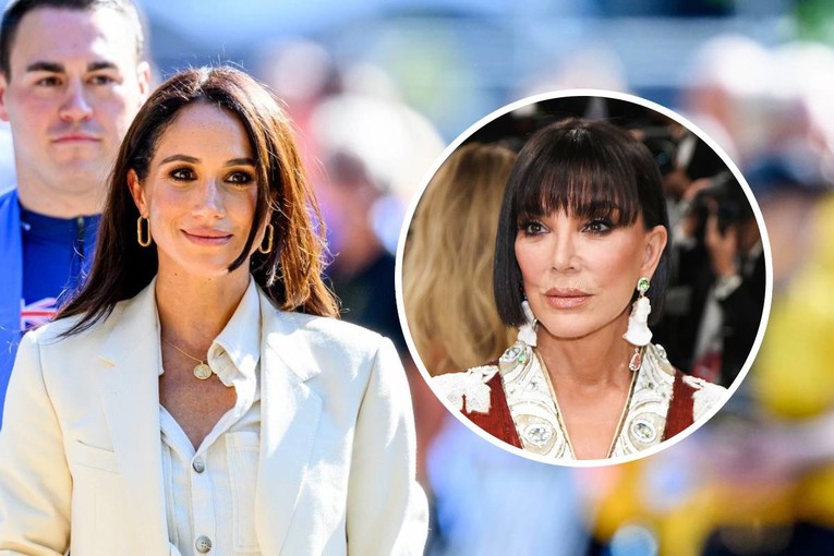 Nakon drame s fotkama, Meghan Markle poslala poklon Kris Jenner