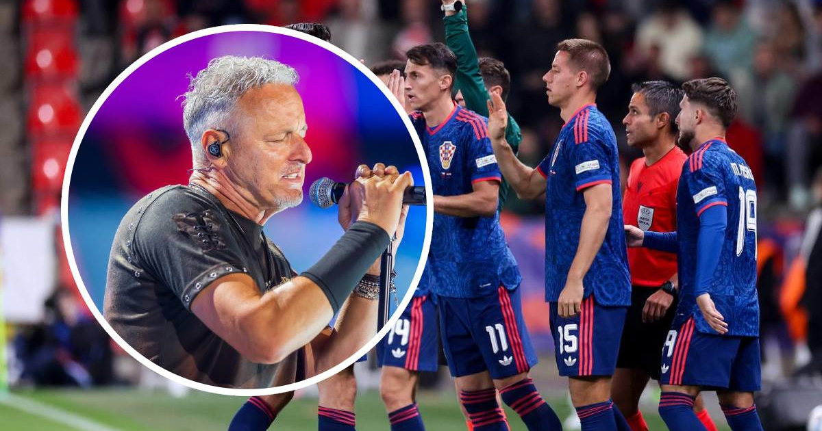 Thompson poslao poruku reprezentaciji uoči Španjolske uz svoj hit