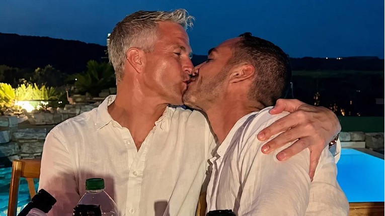 Ralf Schumacher oženio se za svog dečka, koji je zbog vjenčanja išao na operaciju