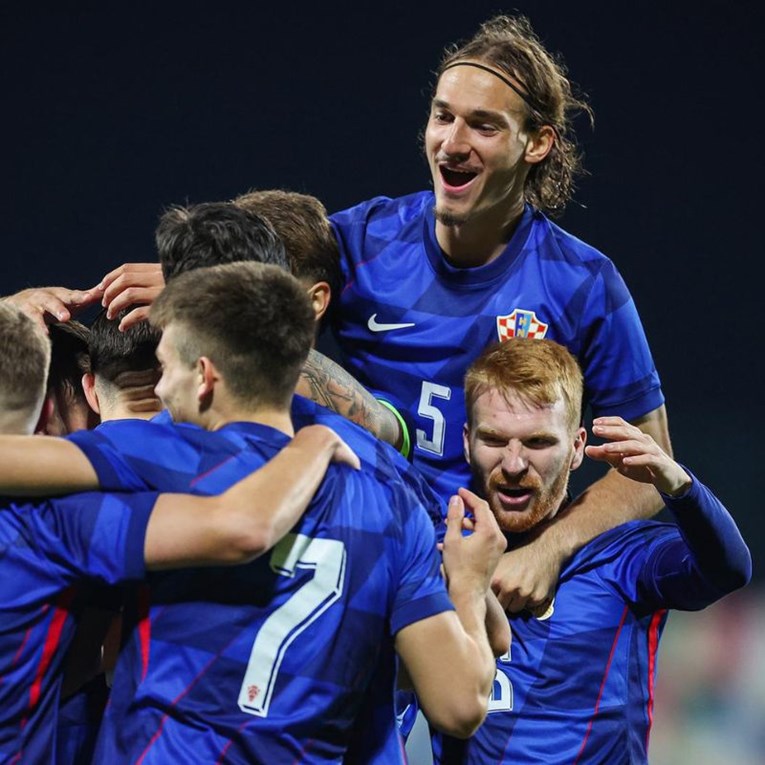 Hrvatska U-21 danas igra važnu utakmicu u borbi za Euro. Evo gdje gledati