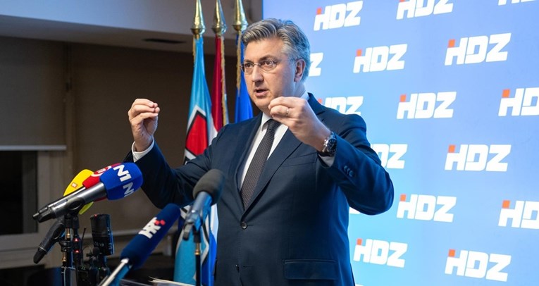 Plenković: 26 država je poslalo časnike u NATO-ovu misiju pomoći Ukrajini