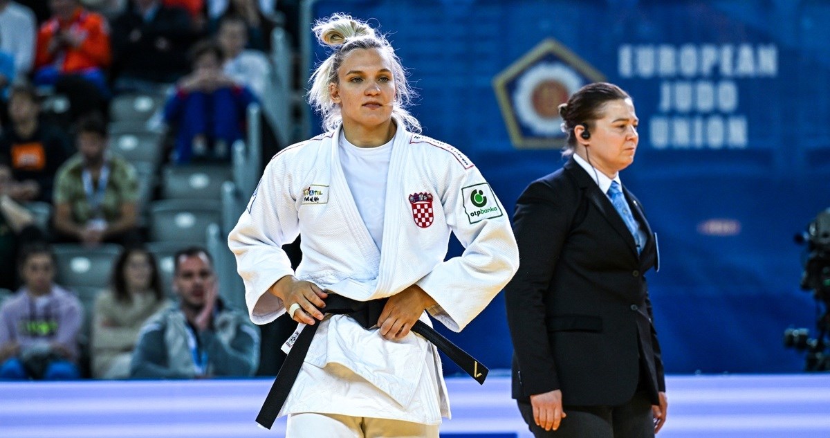 Lara Cvjetko predvodi hrvatsku judo reprezentaciju na Europskom prvenstvu