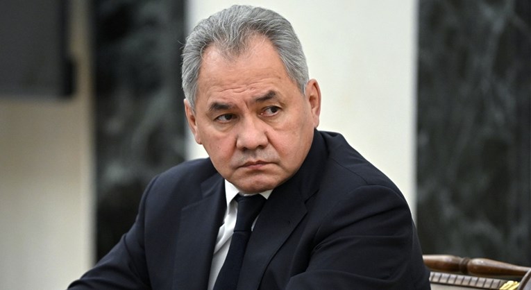 Ruska TV prikazala ministra obrane, pričalo se da je loše. Napao je Zapad i SAD