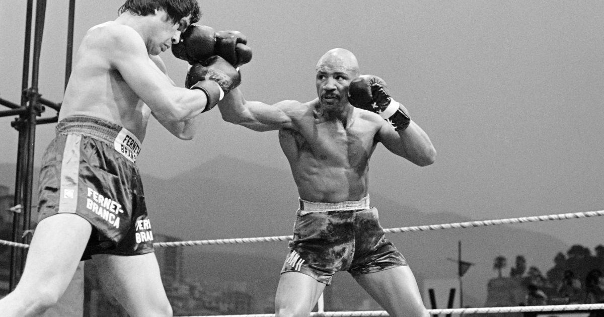 Bio je zastrašujući boksački stroj. U cijelom životu oboren je samo jednom