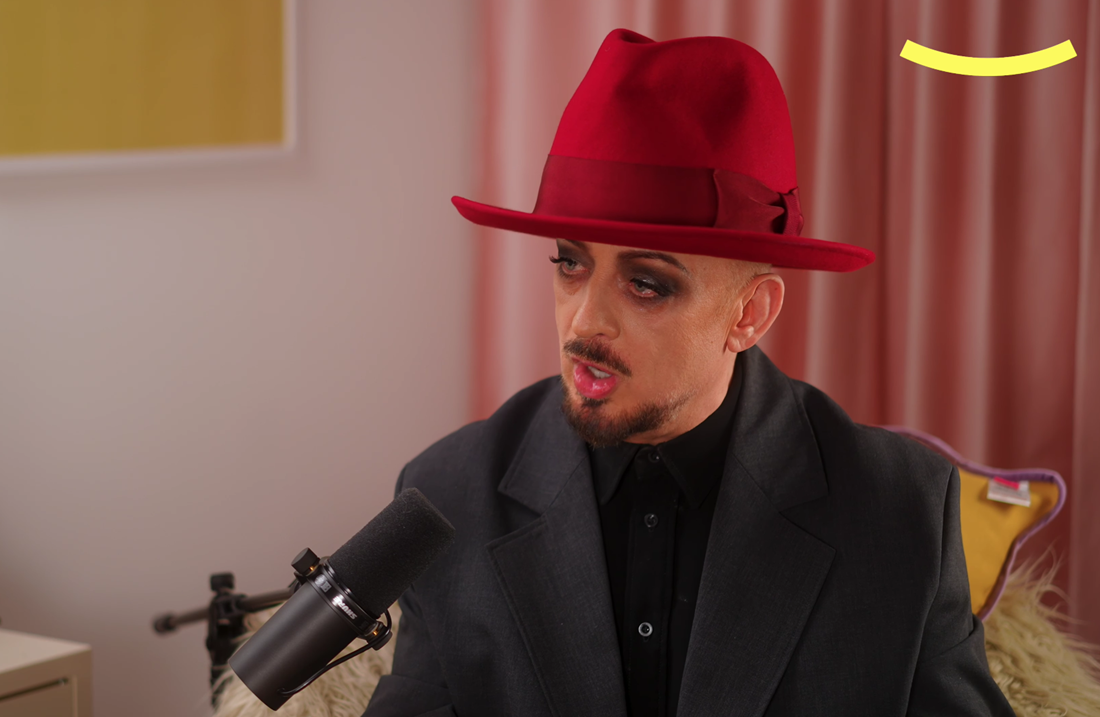 Boy George (64): Uz pomoć umjetne inteligencije napisao sam pet albuma