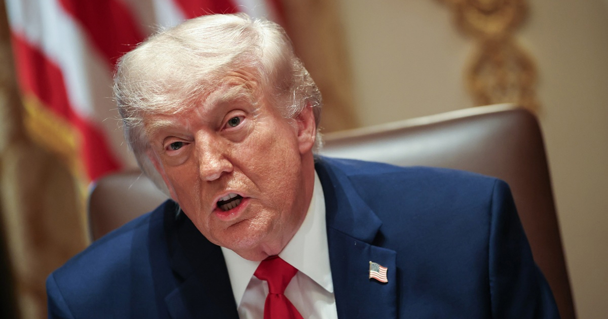 Trump: Nitko neće kontrolirati Hormuški tjesnac, sankcije Iranu ostaju