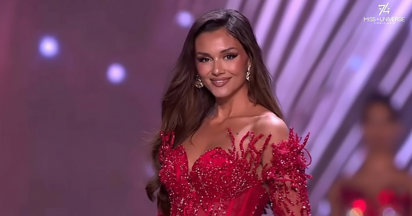 Hrvatica prošetala u badiću i večernjoj haljini. Ima li šanse za top 30?