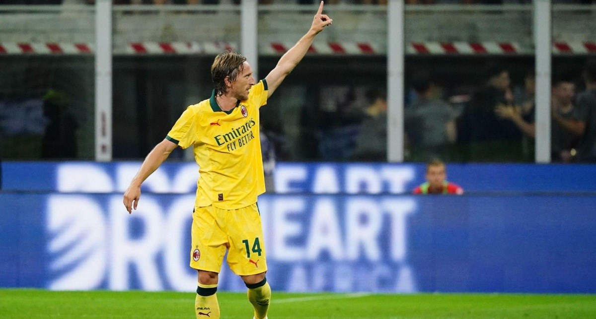 Viralni komentar legende: "Zabio je! Njegovo Visočanstvo Luka Modrić!"