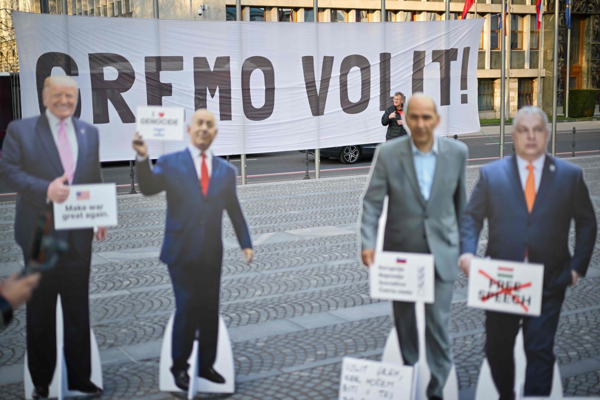 Kako je špijunska afera Izraelaca došla u središte slovenskih izbora