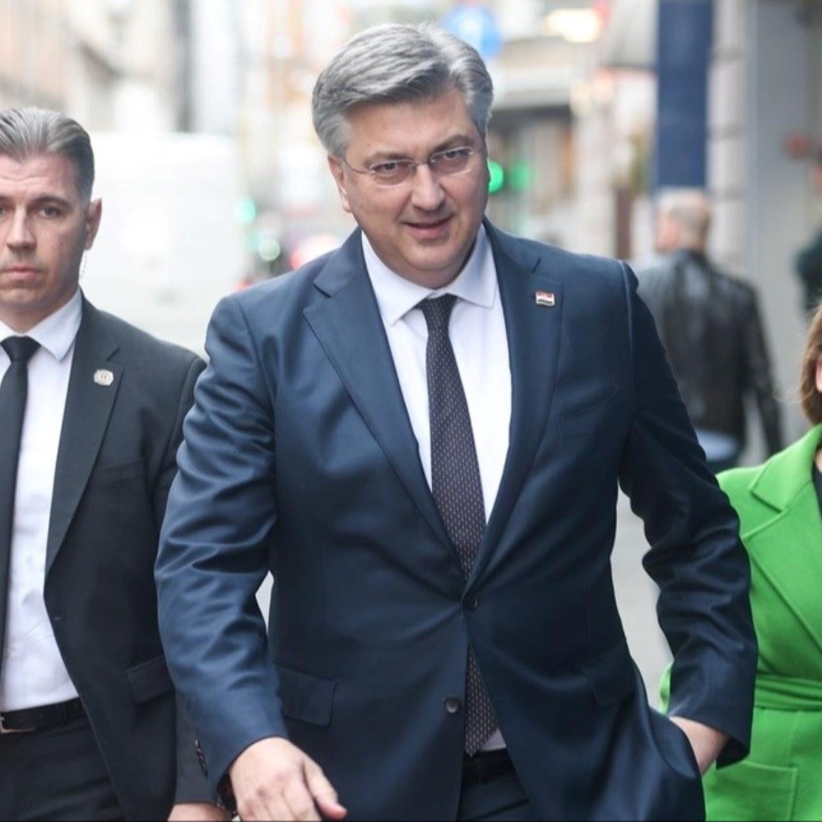 Plenković komentirao anketu po kojoj je SDP pretekao HDZ. "Dobro je da se svi trgnu"