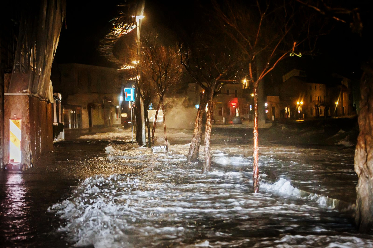 Danas još toplo, na zapadu pljuskovi. Sutra stiže nevrijeme u veći dio zemlje