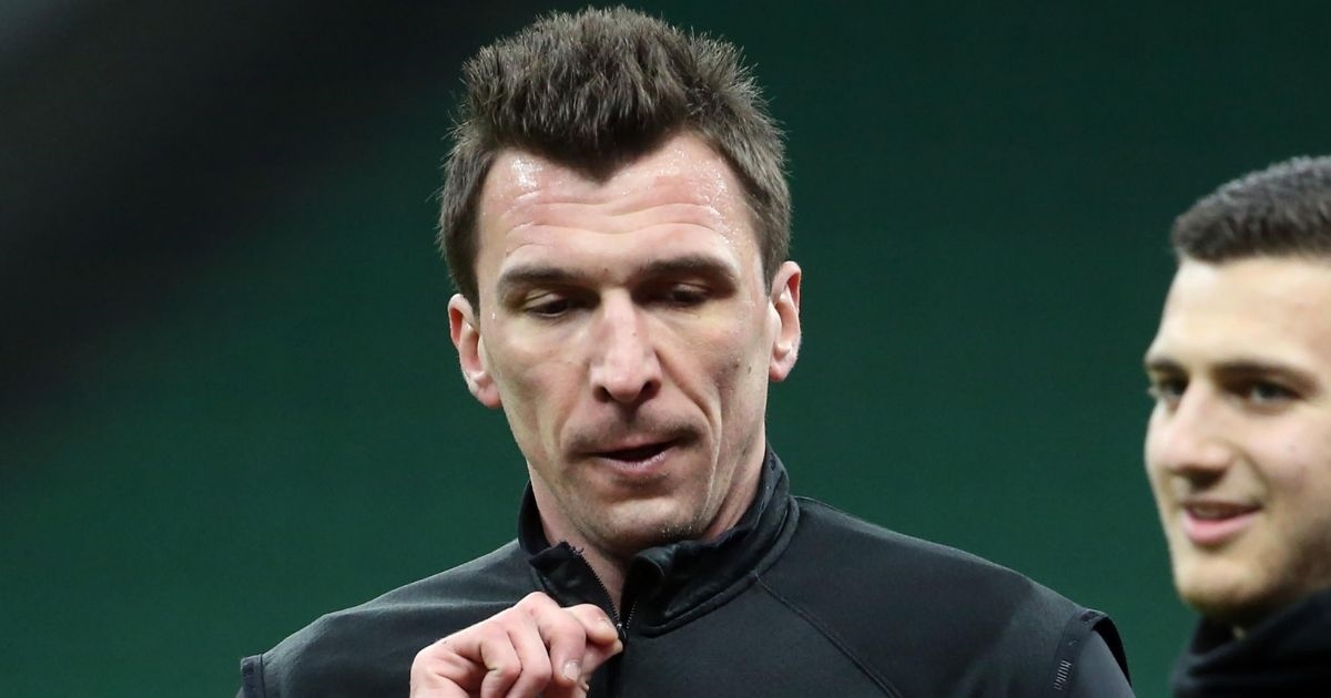 Calciomercato: Mandžukićeva utrka s vremenom počinje