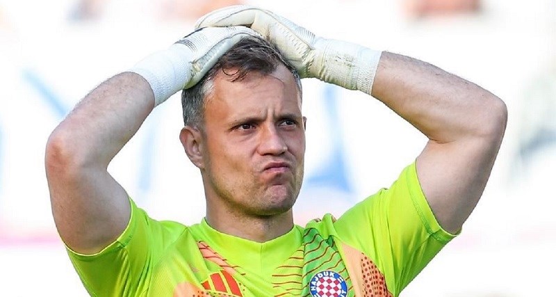 Hajduk je kiksom izbacio iz borbe za naslov. Protiv Rijeke neće biti ni na klupi