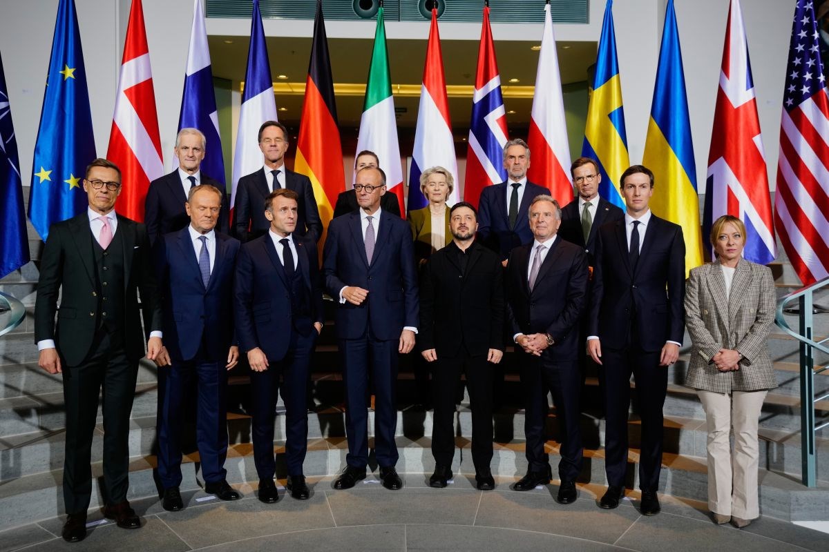 Europski čelnici: Odluke o teritoriju su na narodu Ukrajine