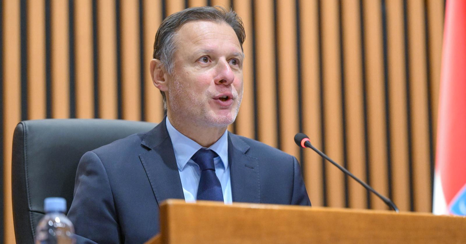 Benčić: Možemo i HDZ su nebo i zemlja. Njonjo: To pričajte doma mami i tati