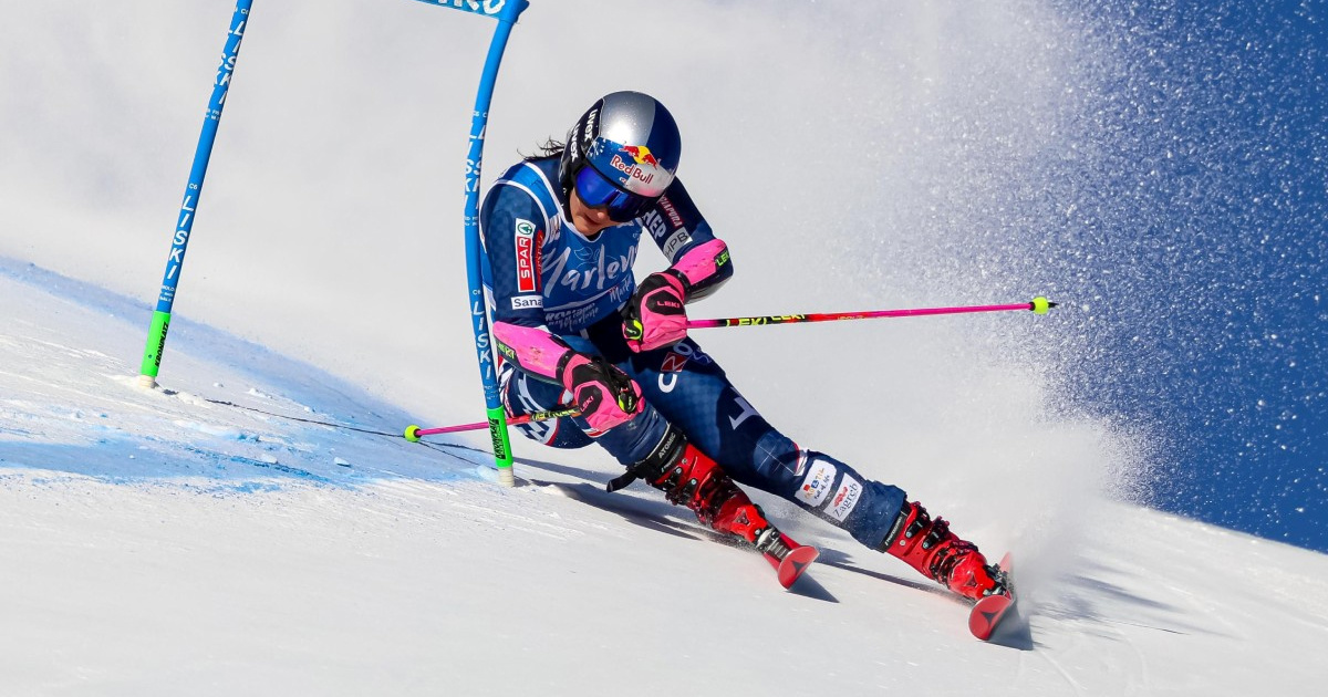 OD 10:00 Zrinka Ljutić lovi novi dobar rezultat u veleslalomu