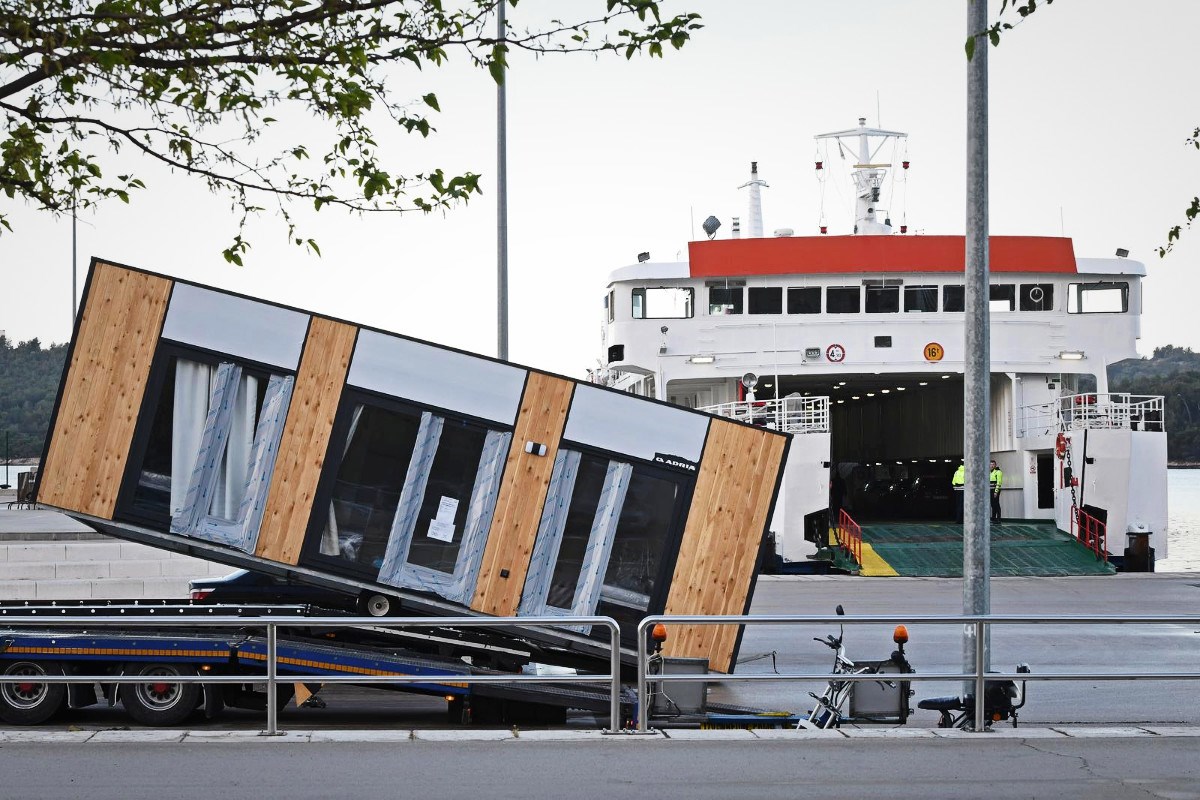 Arhitekti protiv vlade: Mobilne kućice jesu građevine