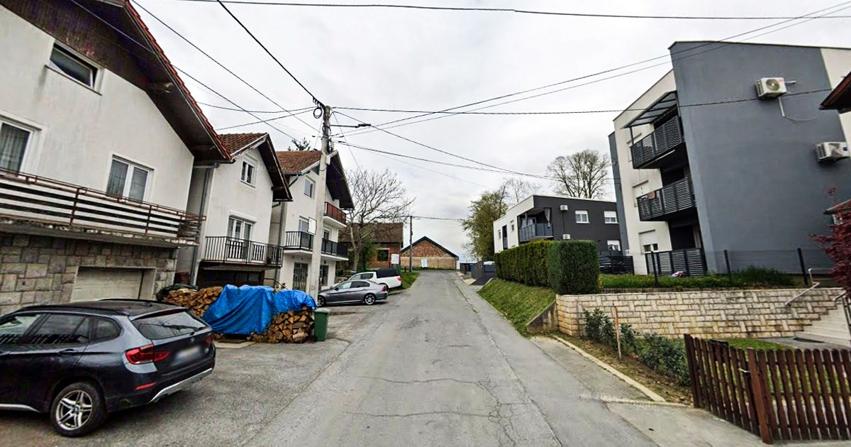 Izbio požar u stambenoj zgradi u Bjelovaru. Policija sumnja da je podmetnut