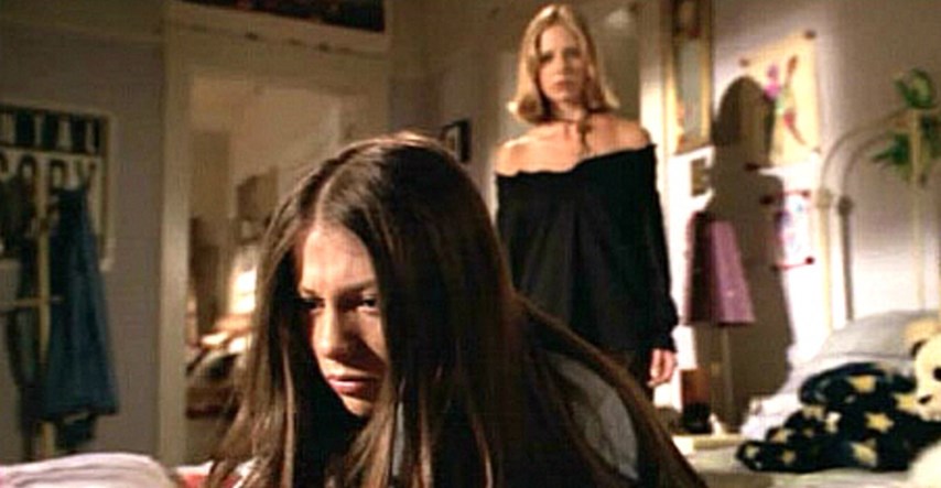 Imala je 16 kad je glumila u Buffy: "Govorilo se da ne smije biti sam u sobi sa mnom"
