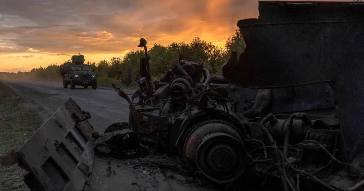 Ovo su tri načina na koje će ukrajinski upad u Kursk naštetiti Putinu