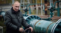 Putin ima ozbiljnih problema s plinom