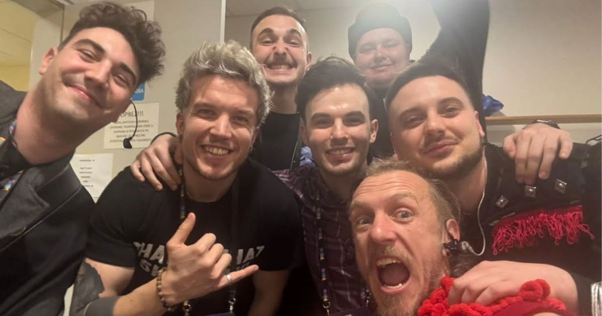 Baby Lasagna pozvao Ogenj da mu se pridruži na tri europska koncerta