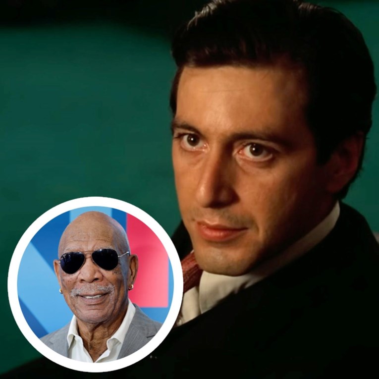 Morgan Freeman svima preporučuje da pogledaju sedam filmova