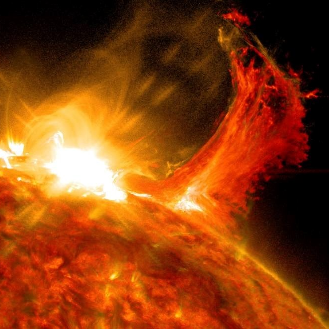 NASA: Ako ubojita solarna oluja krene prema Zemlji, to ćemo znati 30 minuta ranije 